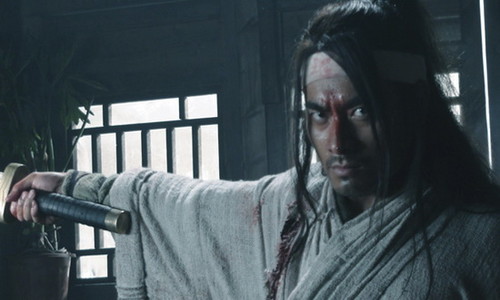 武松大战飞天蜈蚣是哪一集电视剧,武松大战飞天蜈蚣夜闯蜈蚣岭下集