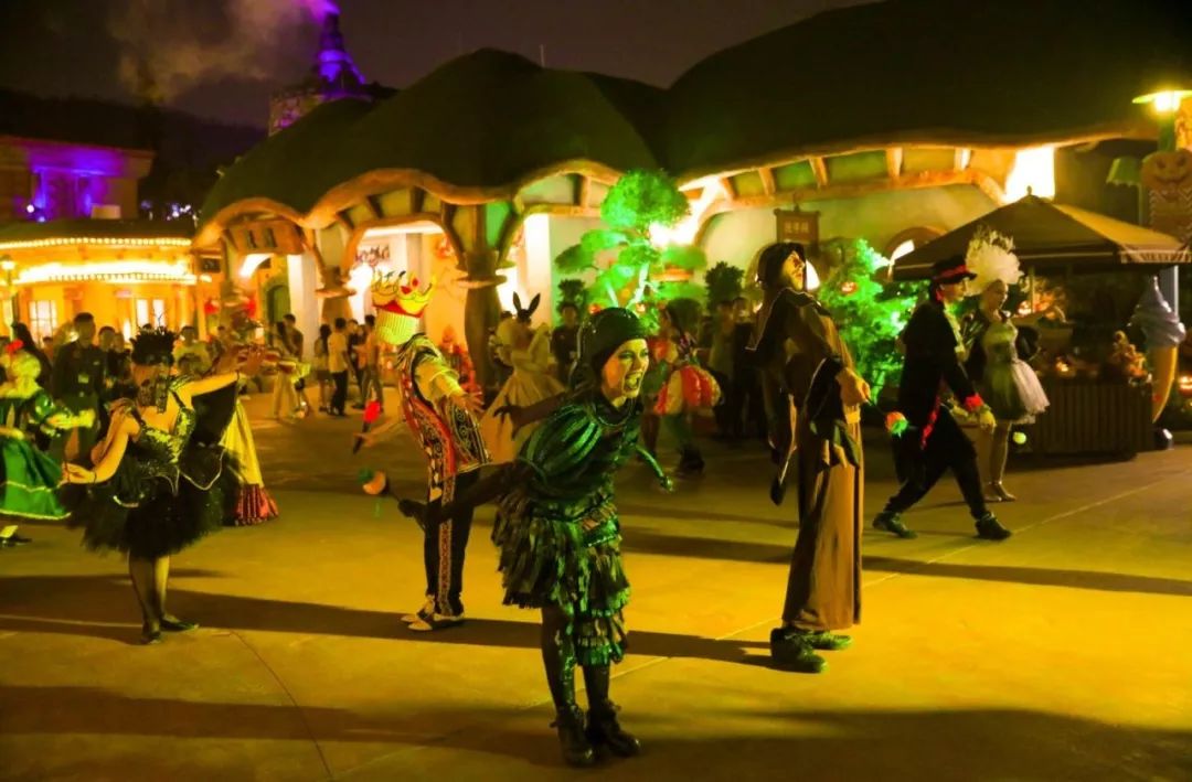 朋友圈推荐个免费又好玩的地方,广东人周末去哪玩小众景点