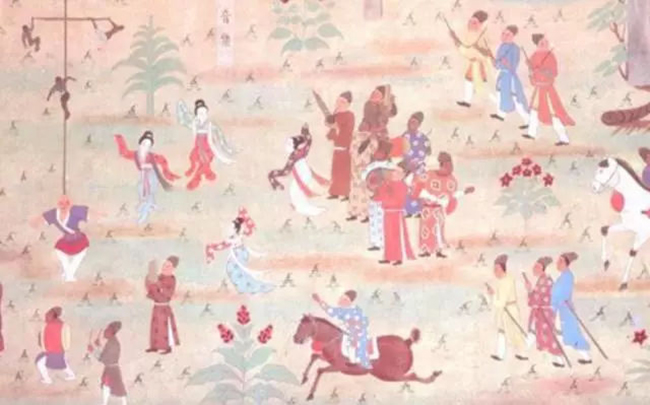 昙花一现的梨园:唐朝皇帝的戏班子,为何红火了不到百年?