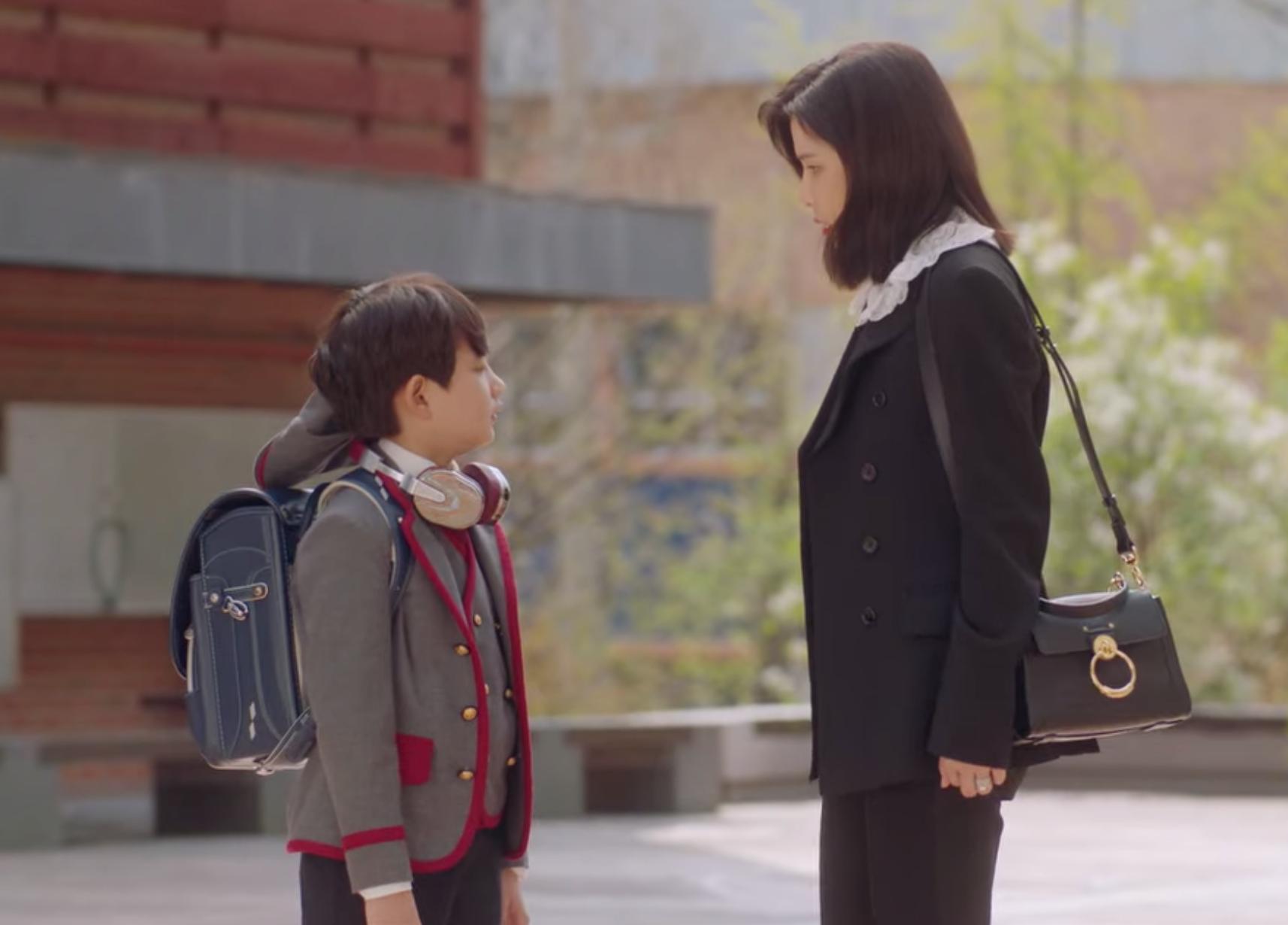 我的上流社会李宝英,李宝英我的上流世界穿搭