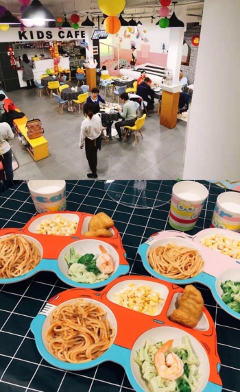 沈阳适合亲子餐厅推荐,沈阳适合带小宝宝吃饭的亲子餐厅