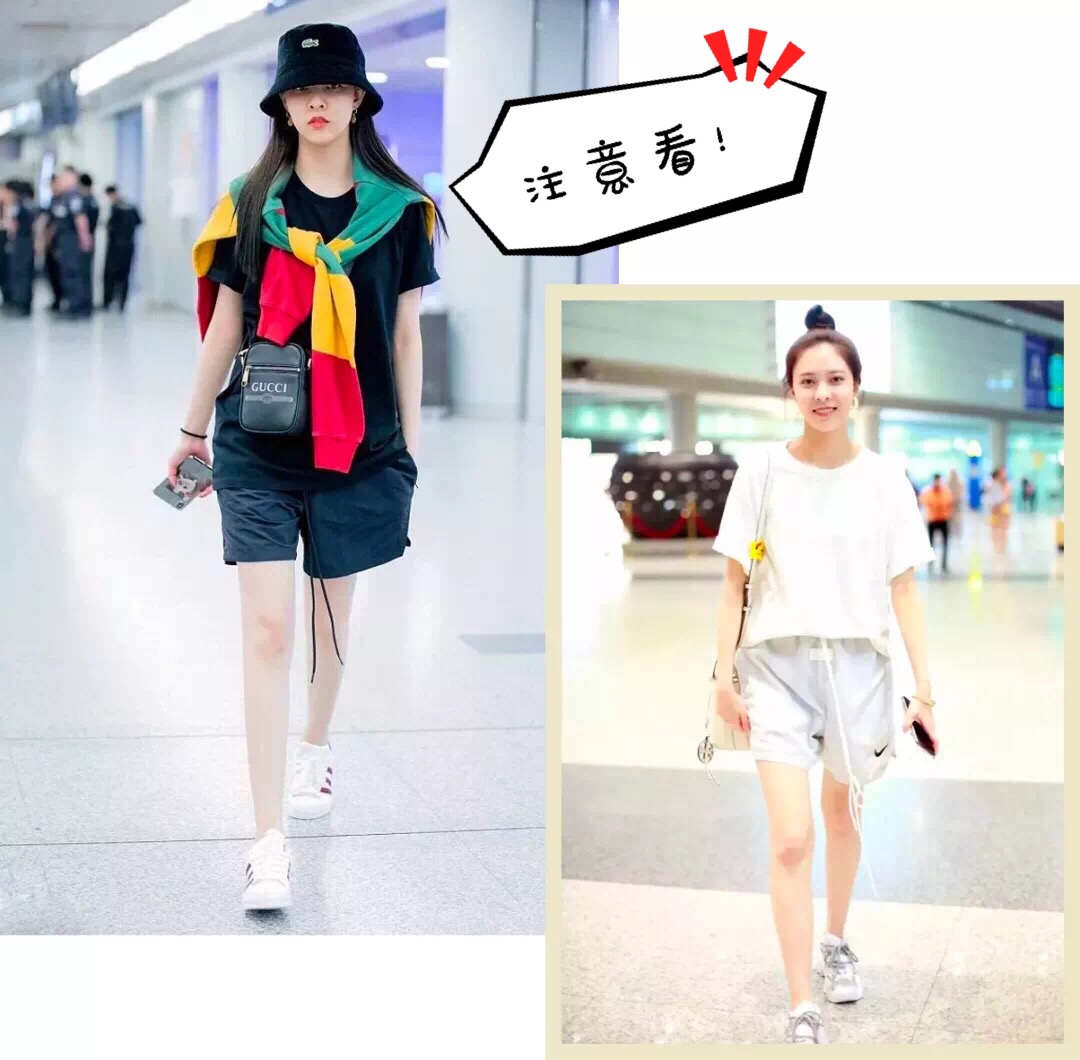 运动风才是最省时的时髦套路!不穿一回,你都不知道自己有多美