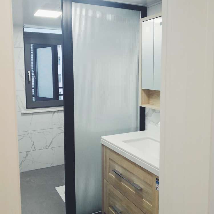 小户型北欧极简式家装,鸡肋空间改造