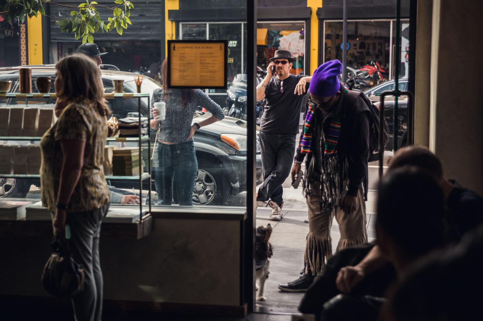 真实的旧金山现状,带你看看一个真实的美国旧金山