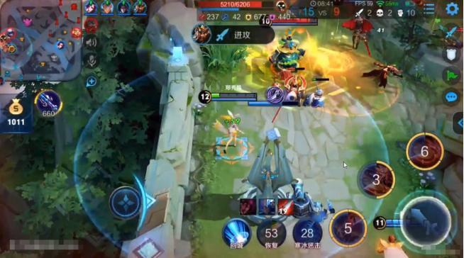 王者荣耀孤影极限操作,王者荣耀孤影实锤