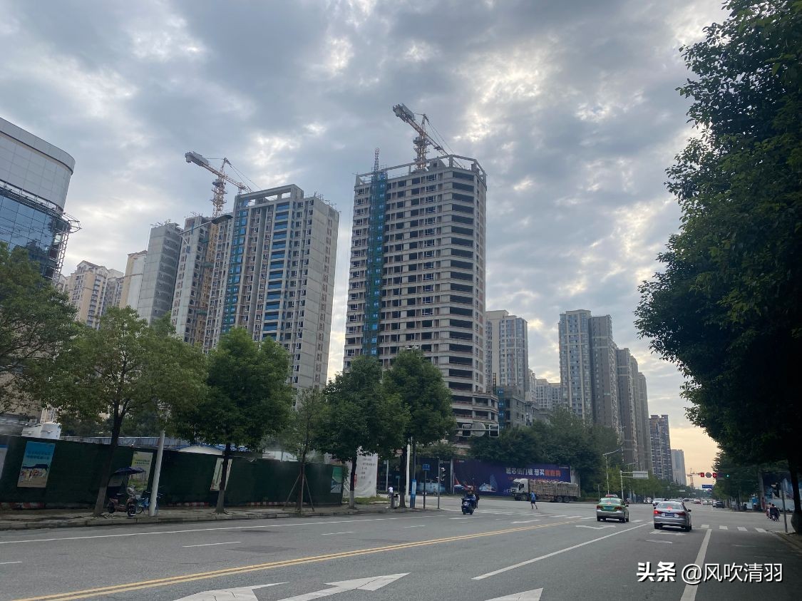 郫都区有什么不值得买的房子,郫都有什么劣势