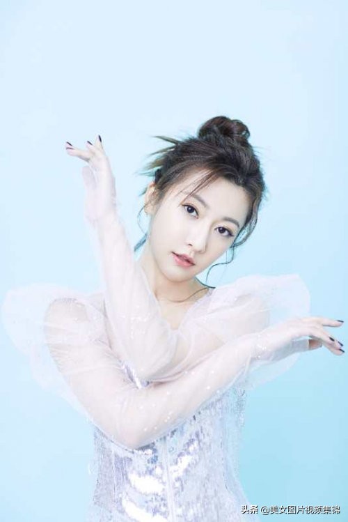 余玥艺术照,余玥玥最漂亮照片