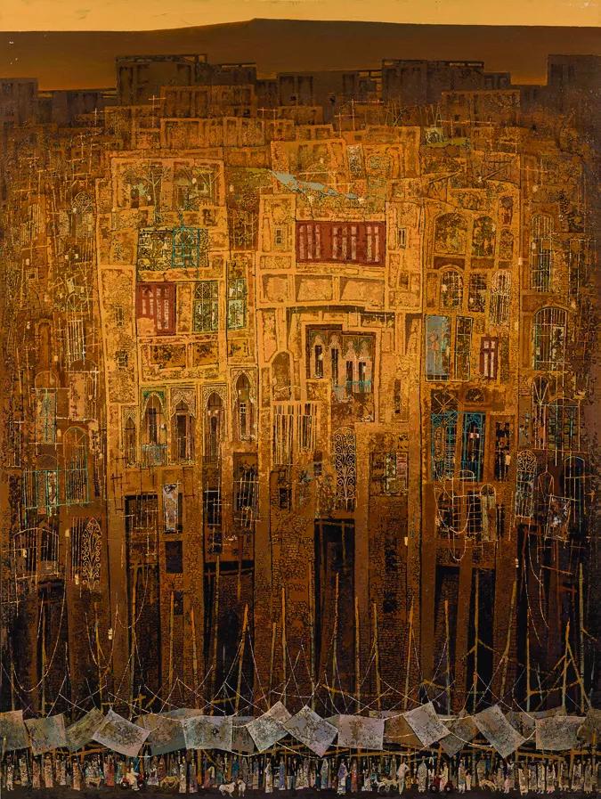 第十三届全国美展油画作品集,第十三届全国美术展油画作品集