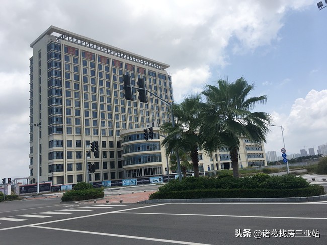崖州区是房价洼地么,海南省自贸区龙头板块