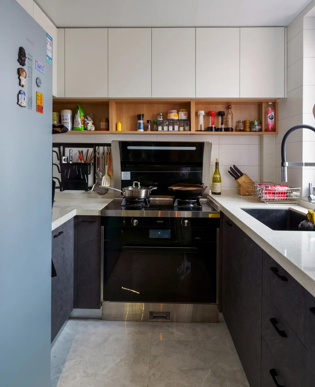 绝了！100㎡两娃之家零杂物，鸡肋空间原地增值20万