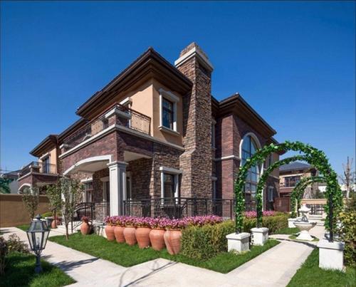 北京的豪宅板块有哪些,北京豪宅板块排名