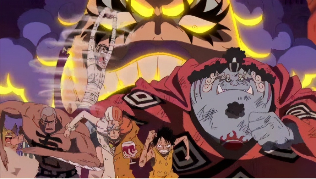 海贼王监狱里的强者,海贼王强者有哪些