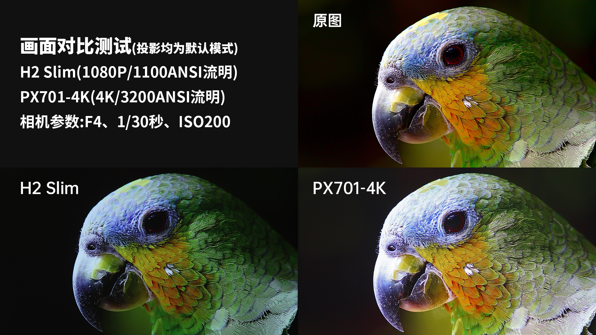 优派px701-4kpro投影距离,优派px701-4k和米家激光投影