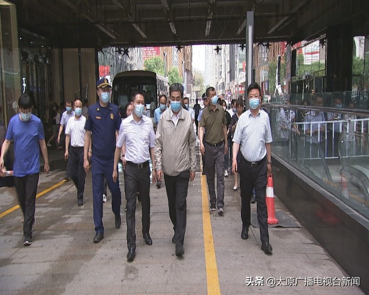 张新伟督导检查安全生产工作时强调坚决守住安全生产红线底线为*党**的百年华诞营造安全稳定的社会环境