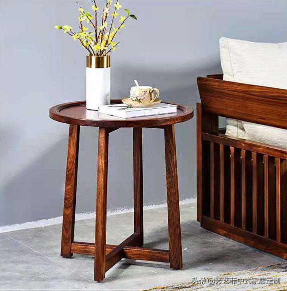 小茶室现代简约茶台,小空间茶室茶台推荐