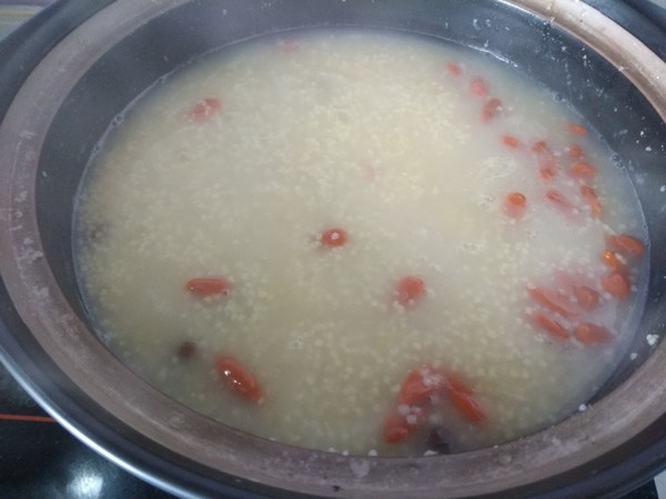 冬天早上喝上这碗粥营养又暖和,失眠喝什么粥最有效