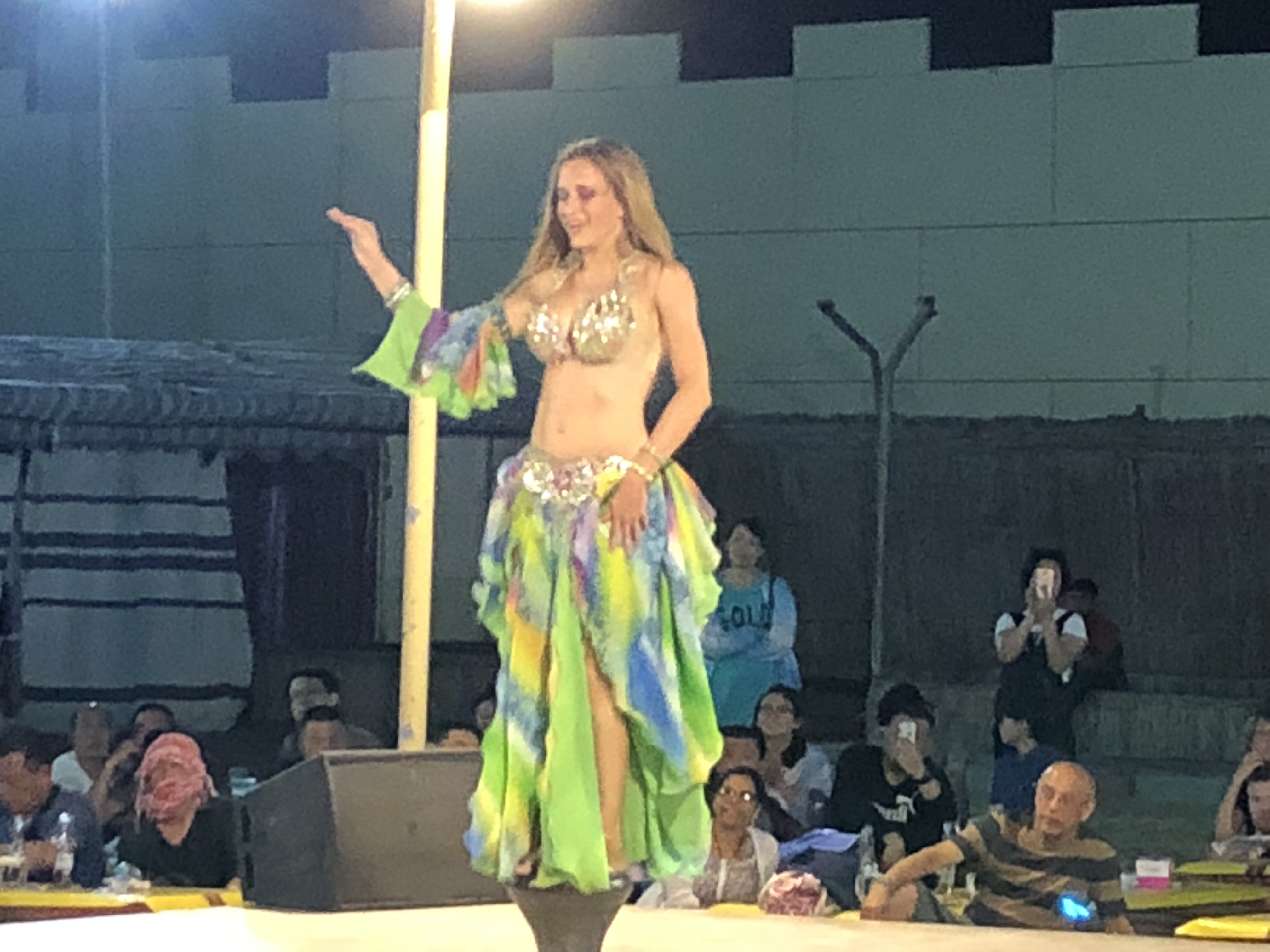 如果你失去了斗志,迪拜游记回忆