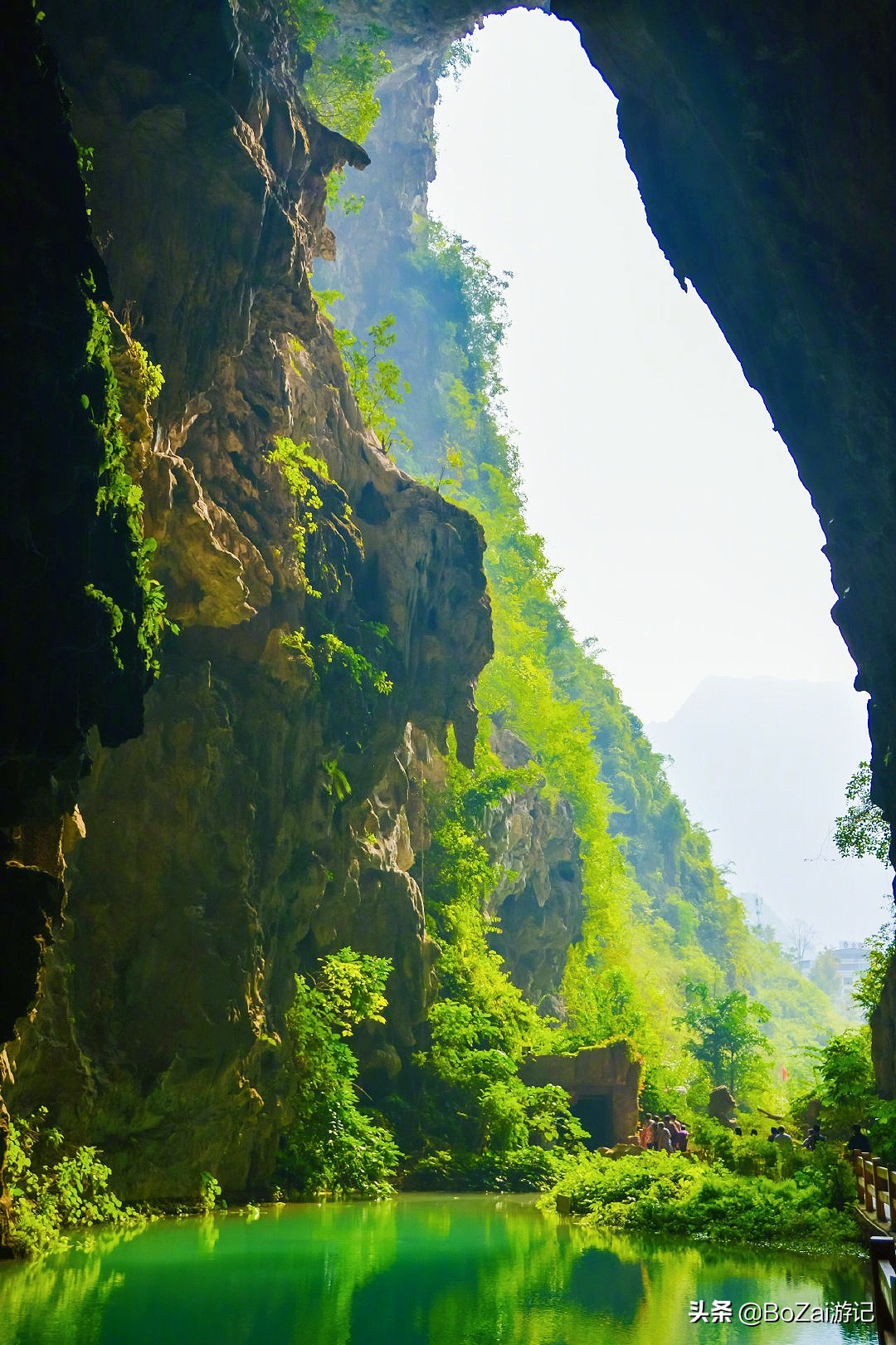 自驾广西有哪些好玩的,自驾游从广西出发去哪比较好玩