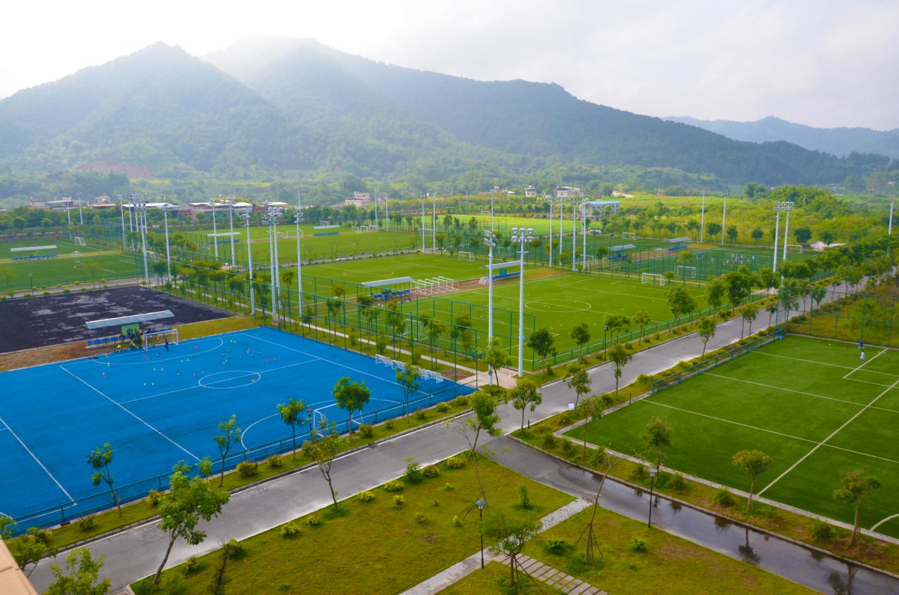 未来5年富力青训,富力青训成果