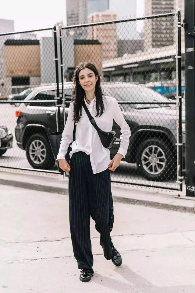 今年最流行的高跟鞋小白鞋,高跟鞋不好看了怎么办