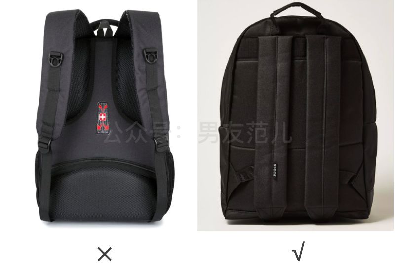 男孩子买什么双肩包,如何挑选实用百搭双肩包