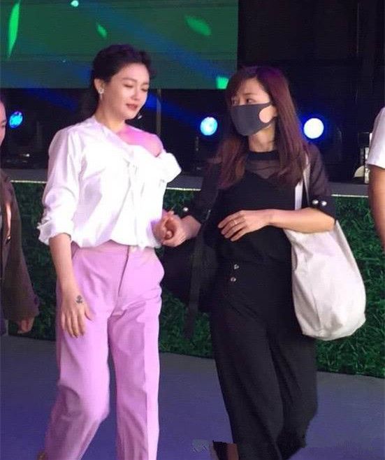 大S瘦下来，又有了少女清纯感，汪小菲评论网友没修图是自然美