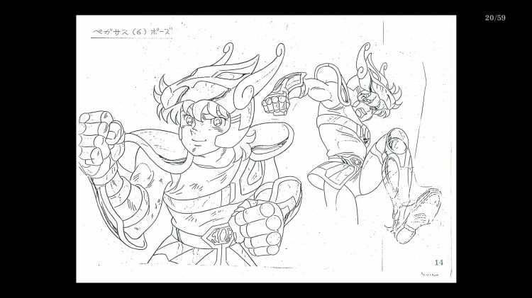 圣斗士星矢全彩版,圣斗士星矢经典国语版在线观看