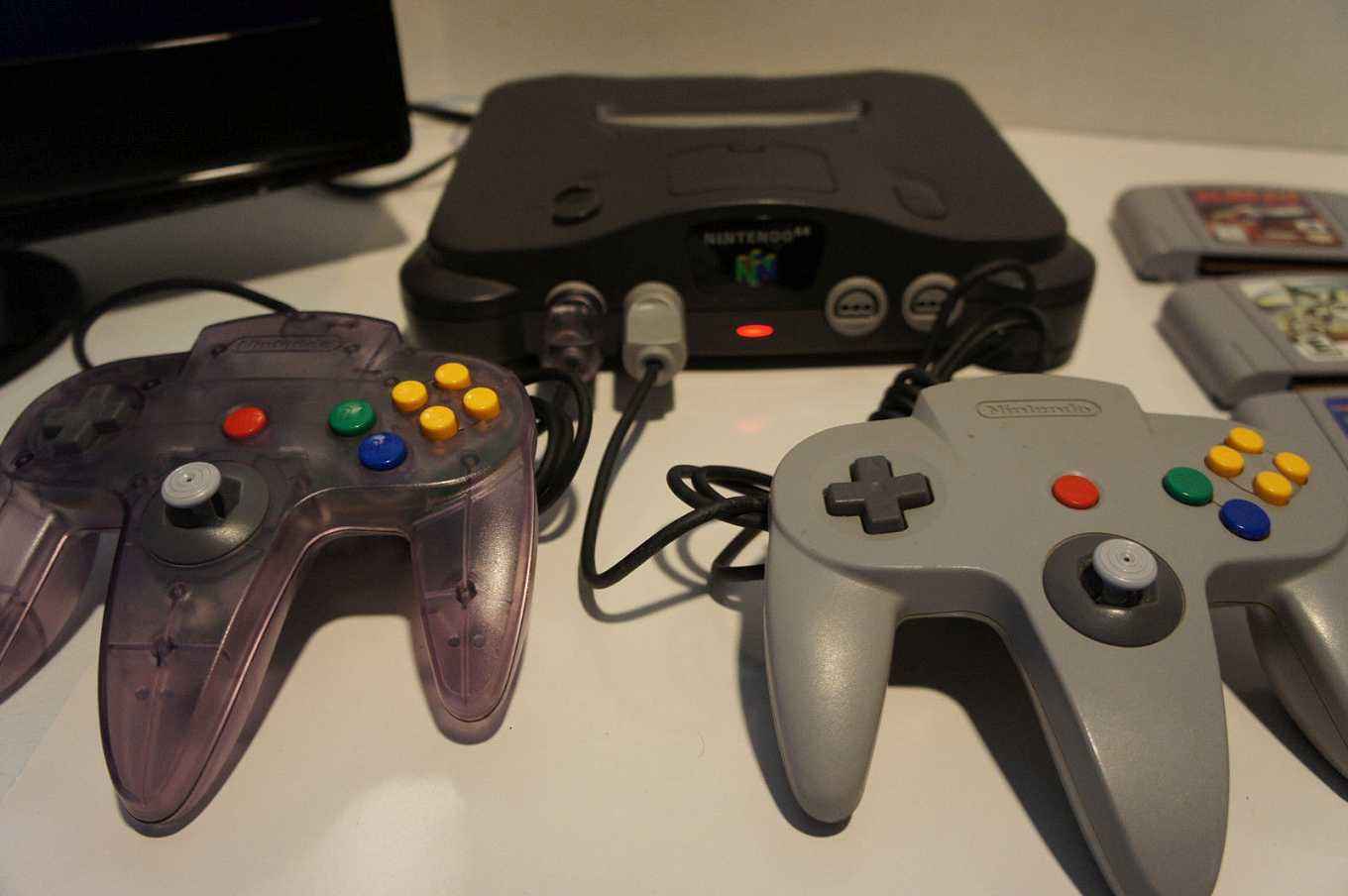 雅达利游戏机发展史,雅达利主机