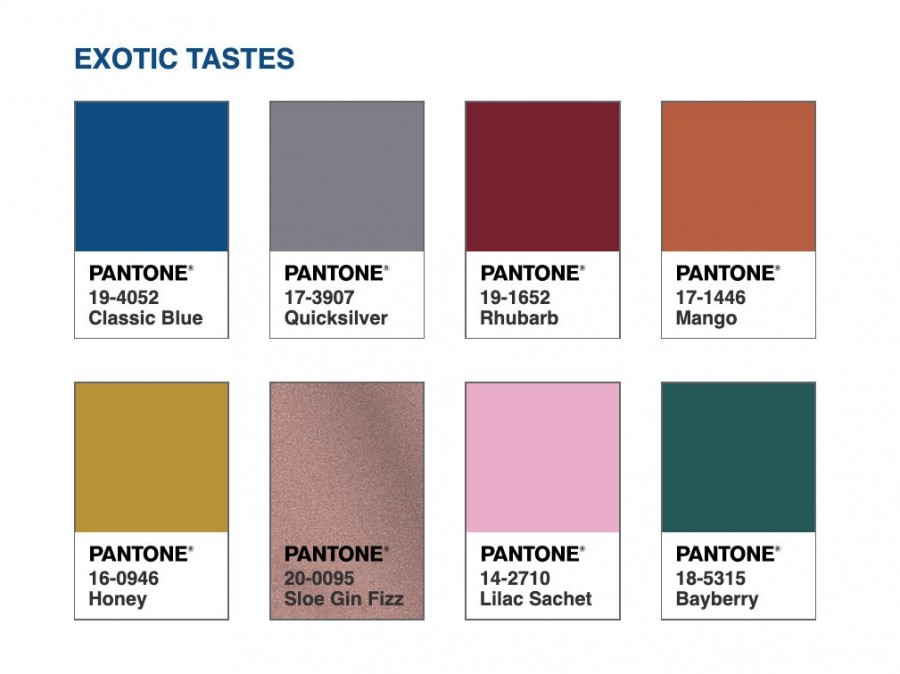 pantone2024年度代表色公布,pantone潘通发布2023年度代表色