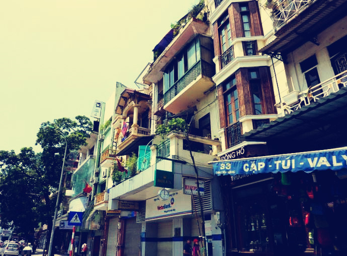 华人在越南经济地位,华人在越南的历史