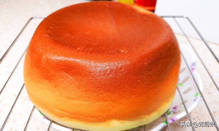 如何做蛋糕不用电饭煲也不用烤箱,不用烤箱不用电饭锅的蛋糕教程