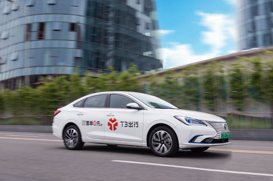 长安逸动新能源460网约车驾驶模式,网约车ev460用车感受