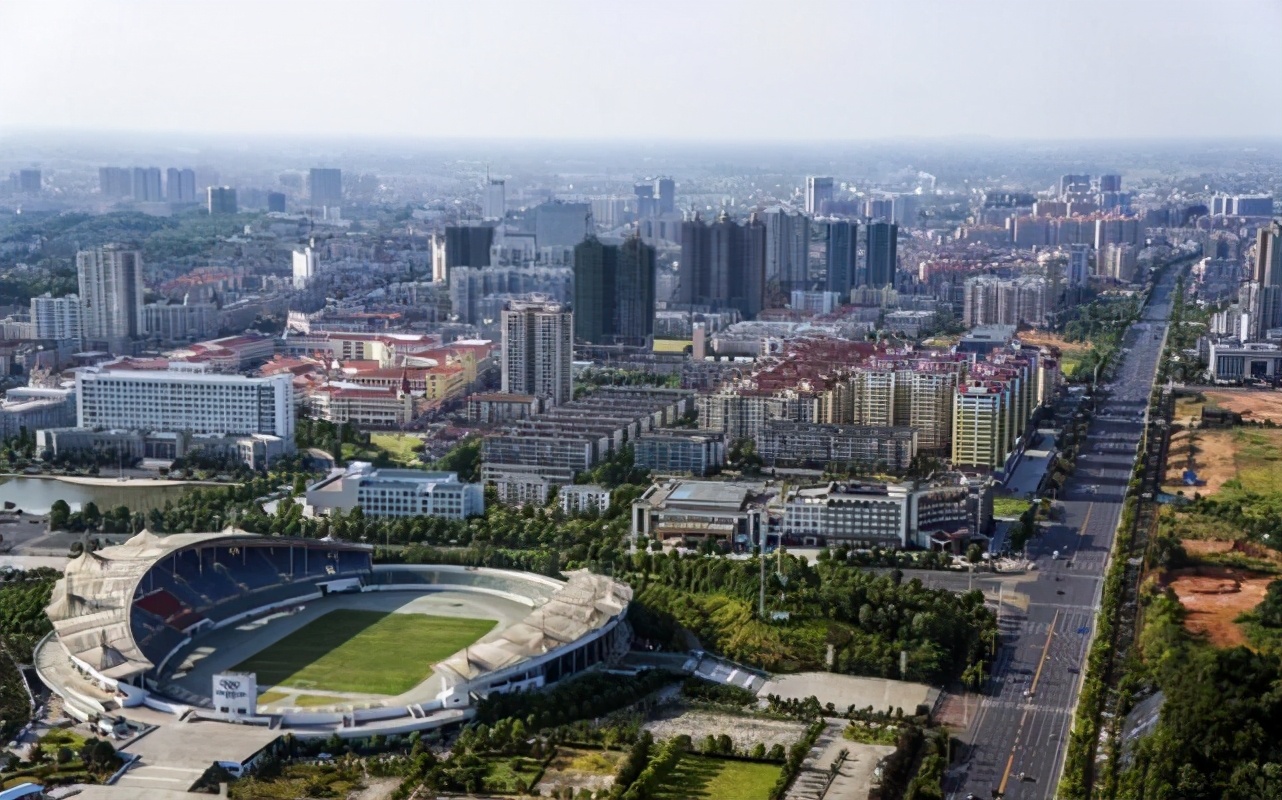 湖南煤炭储量最高的县,湖南宝藏县城