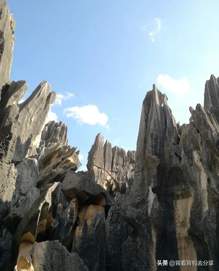 云南值得玩的景区排名前十有哪些,云南旅行必去的景区排名