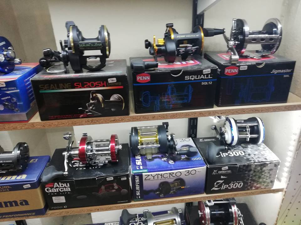 钓鱼装备方便携带又实用渔具选择,日本渔具店矶钓装备