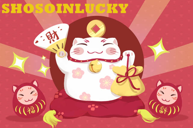 日本御守符是什么作用,日本限定御守招财猫