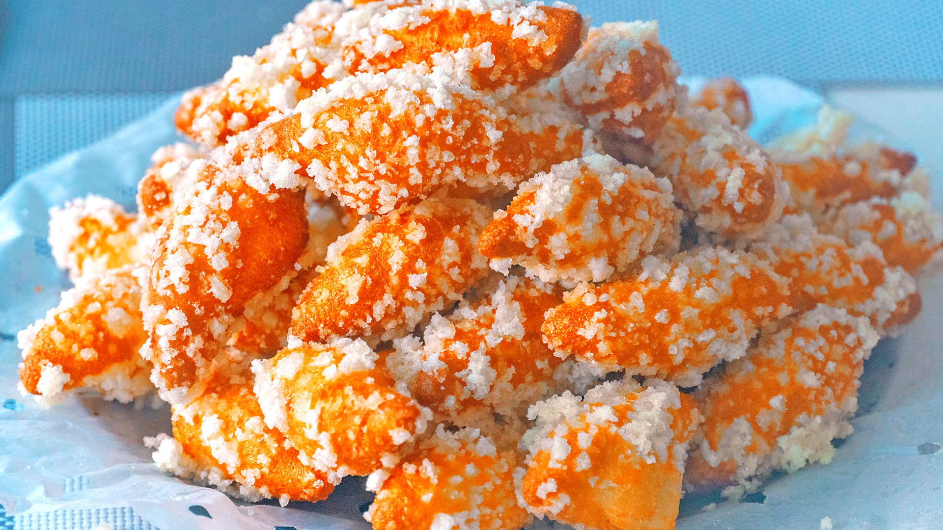 我家从来不买零食原创,低筋面粉做100种简单零食烤箱