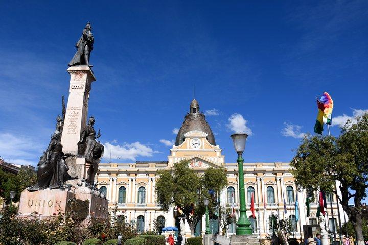世界最高城市天空之城,最壮观的天空之城