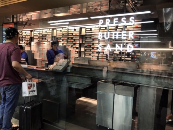 东京山手线美食伴手礼,东京必买伴手礼