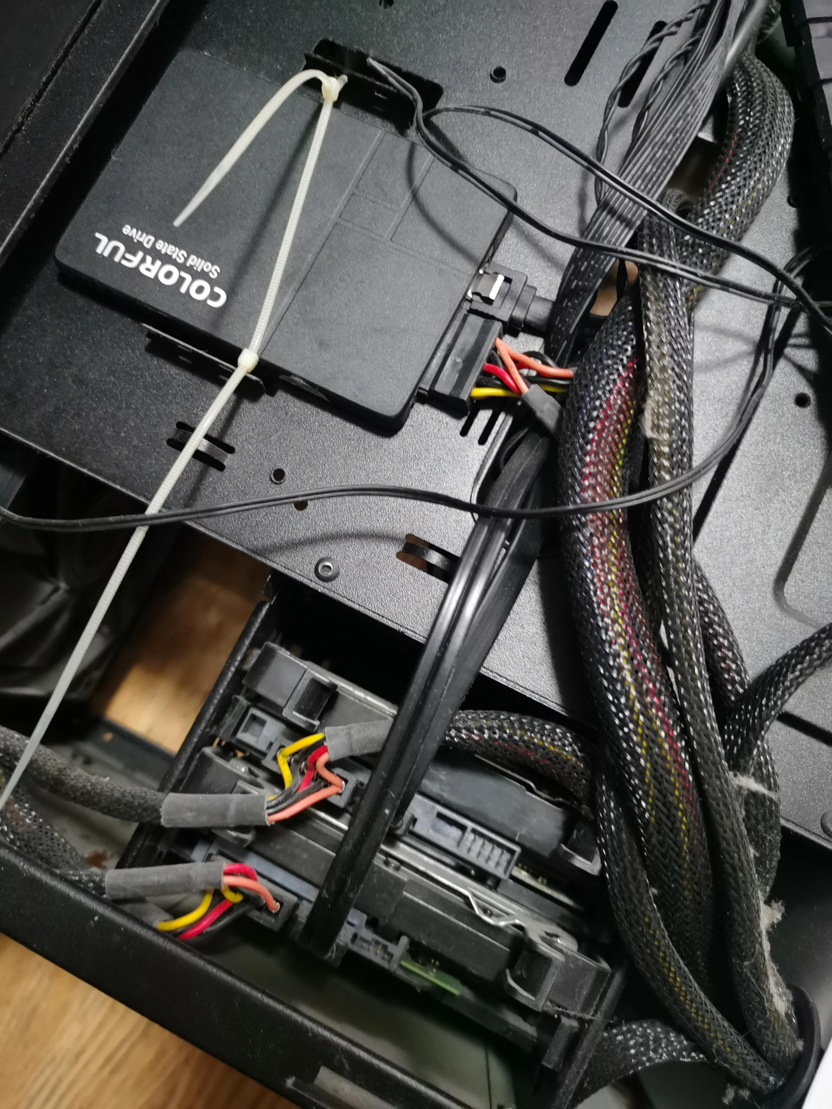 西部数据WD10EALS机械硬盘整整十年终于“坏了”