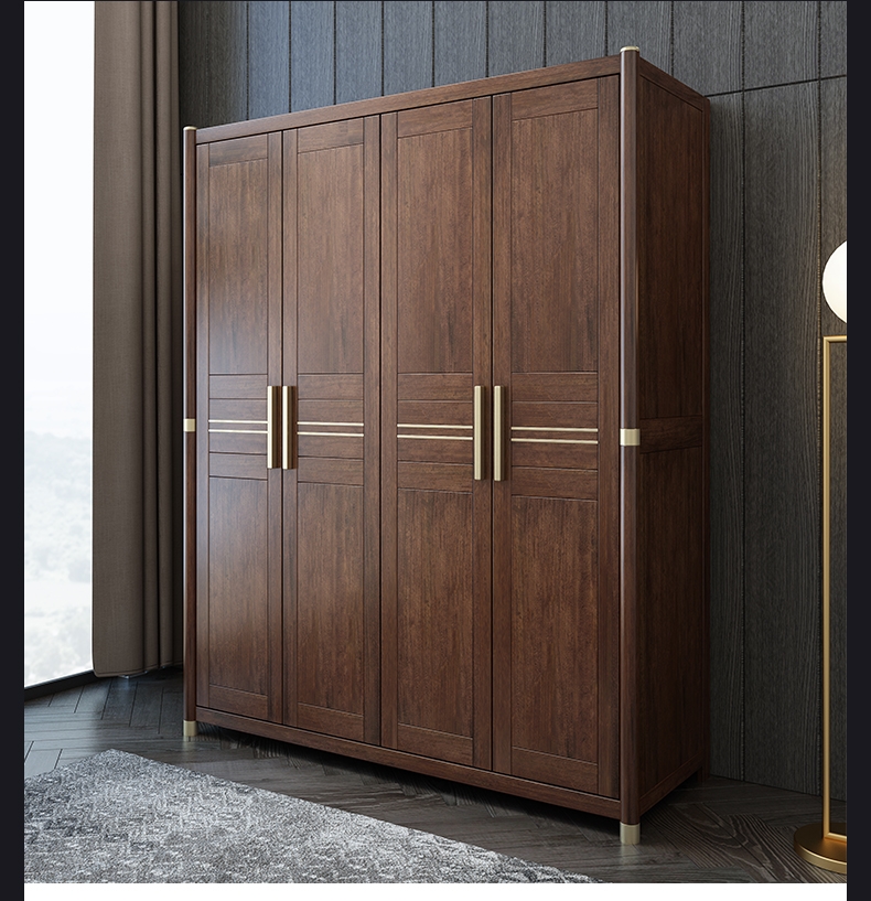 柜门推拉门和平开门哪个好,衣柜推拉门跟平开门哪个更实用