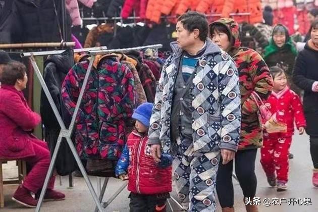 冬季赶农村大集卖什么最挣钱,农村大集什么最赚钱