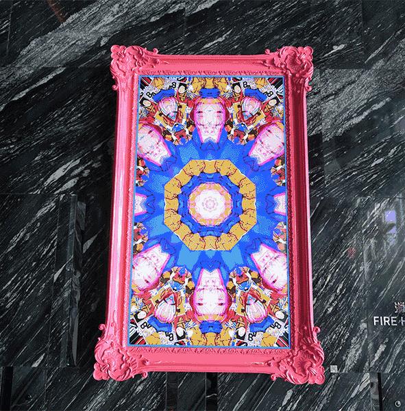 住过无数家W,却被新开业的西安W迷到愣神！原来真存在流光溢彩的梦