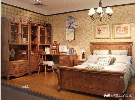 原色木家具怎样改成白色漆,实色家具颜色