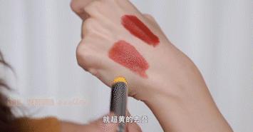 油管百万粉网红仇仇干货，秋冬蜂蜜焦糖橘系日妆教程