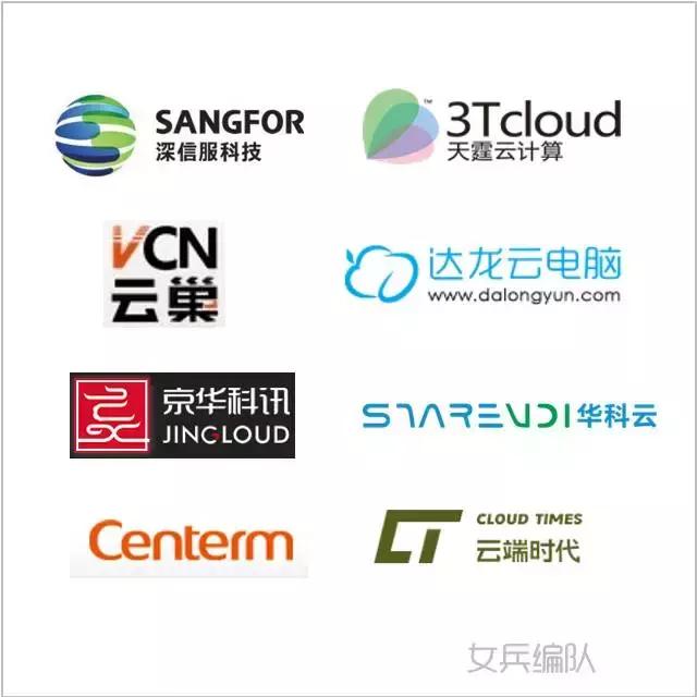 云计算各大厂商,云计算大会大比拼