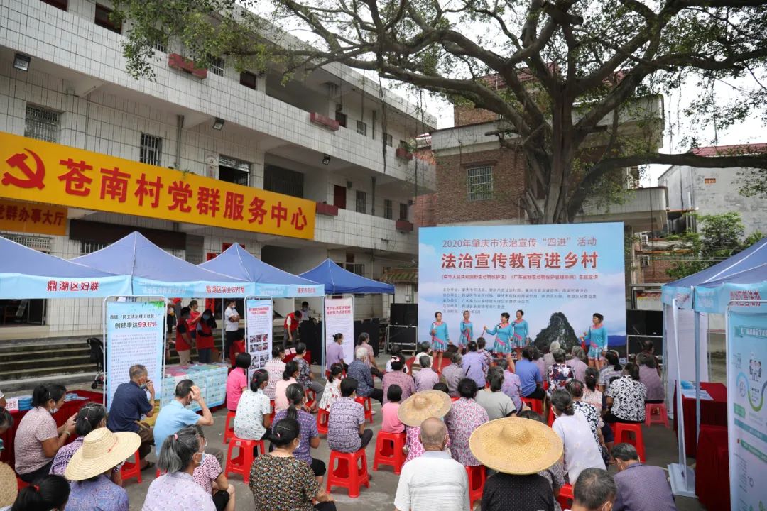 基层普法助力法治建设,基层普法与依法治理