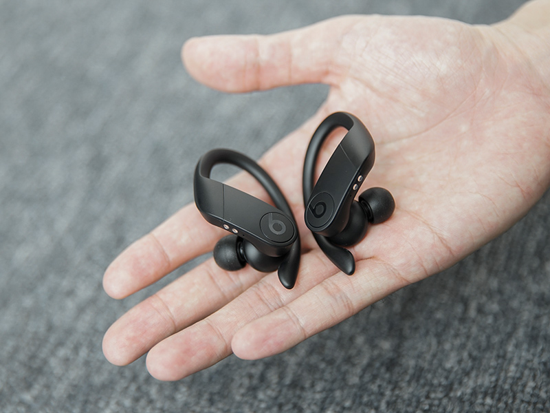 beatspowerbeatspro耳挂能摘吗,BeatsPowerbeatsPro耳机