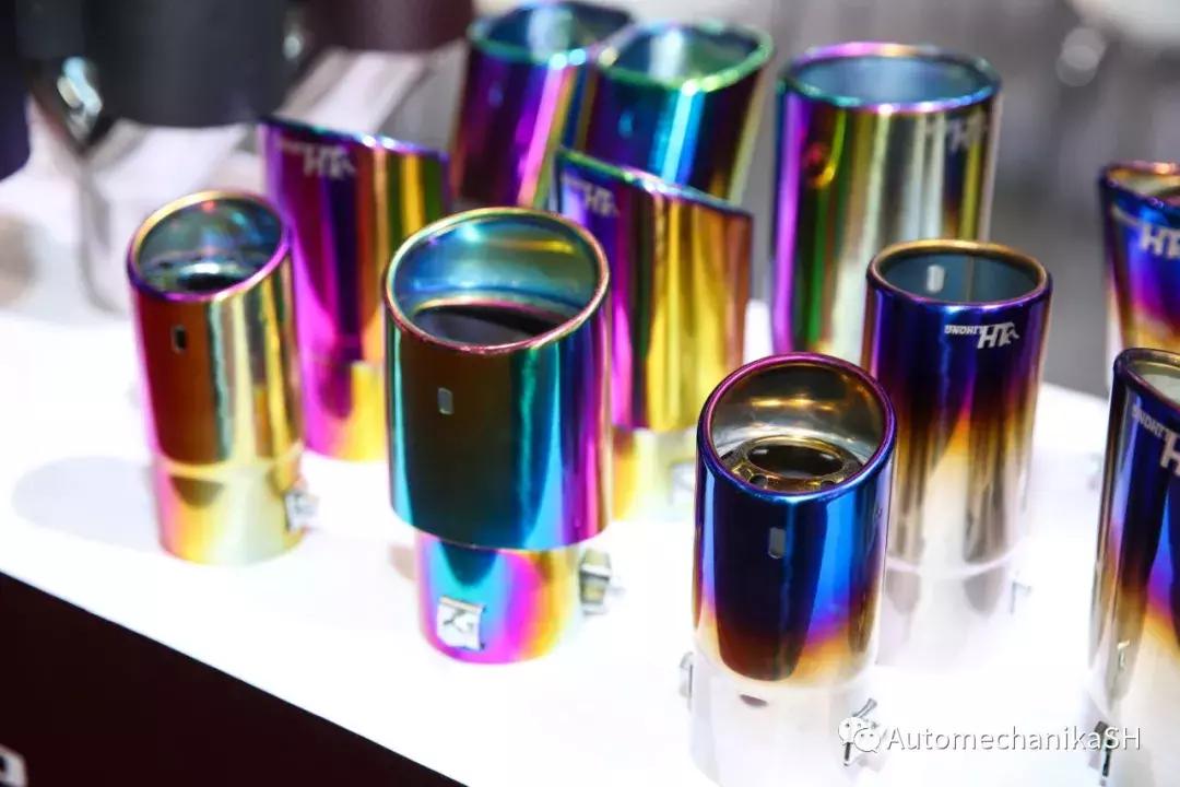 汽车内饰升级改装,改装项目列表