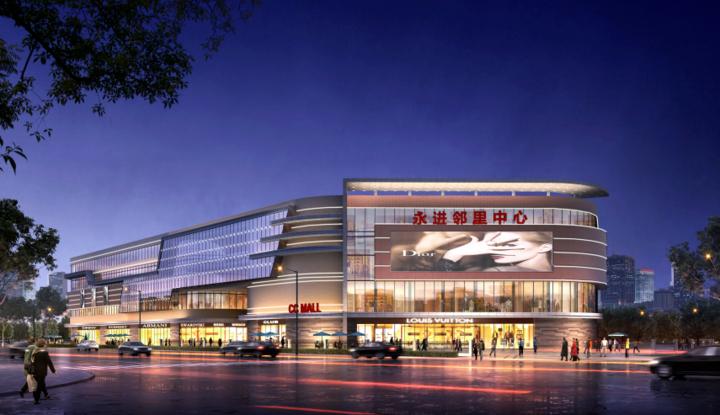 柯桥农贸市场改造提升,柯桥区滨海农贸市场